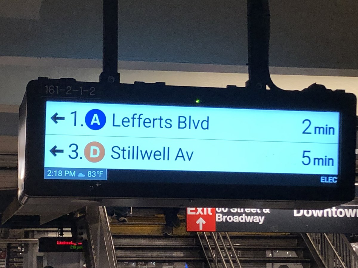 Dot Matrix Interface